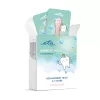 Cabeças de escova de substituição ETA Sonetic Kids 171090100 pack de 2 rosa