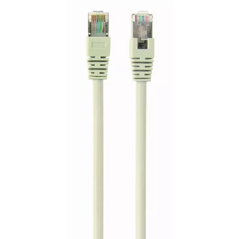 Cabo de rede FTP Cat6 Cablexpert, 5 m, branco