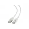 Cabo de rede FTP Cat6 Cablexpert, 5 m, branco