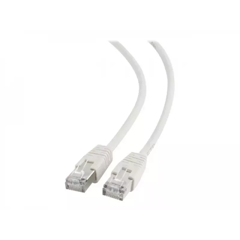 Cabo de rede FTP Cat6 Cablexpert, 5 m, branco