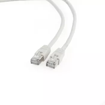 Cabo de rede FTP Cat6 Cablexpert, 5 m, branco