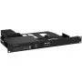 Kit Rackmount.IT para Dell OptiPlex MFF - suporte de montagem em rack 1U 19 polegadas, preto
