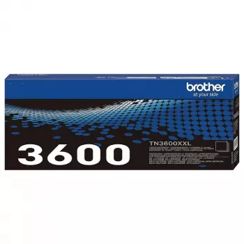 Cartucho de toner compatível ASTAR AS20397 Brother TN3600XXL alto rendimento preto laser