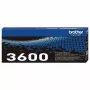 Cartucho de toner compatível ASTAR AS20397 Brother TN3600XXL alto rendimento preto laser