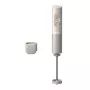 OutIn LattoGo OTMF-LG-01-SS espumador de leite manual, prateado