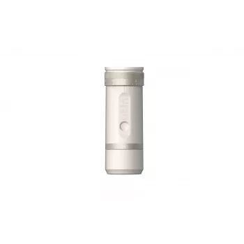 Moinho de café cónico branco OutIn Fino