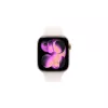 Apple Watch Series 11 GPS 42mm caixa de alumínio rosa-ouro com bracelete desportiva Light Blush S/M, MEU04ET/A