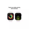 Apple Watch Series 11 GPS 42mm caixa de alumínio rosa-ouro com bracelete desportiva Light Blush S/M, MEU04ET/A