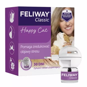 CEVA Feliway Classic difusor e recarga 48 ml