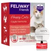 CEVA Feliway Friends kit inicial de difusor de feromonas para gatos - incl. recarga de 48ml