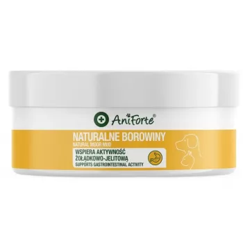 ANIFORTE Suplemento de Lama Natural para Cães e Gatos 300g