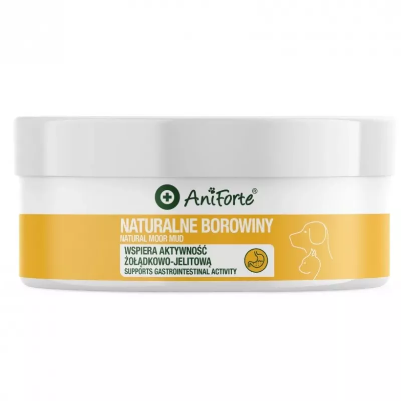 ANIFORTE Suplemento de Lama Natural para Cães e Gatos 300g