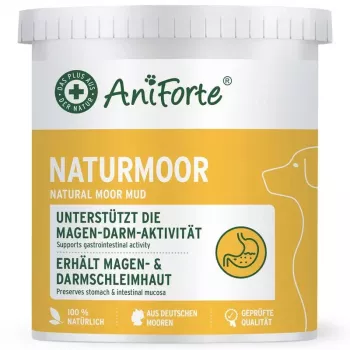 ANIFORTE Suplemento de Lama Natural para Cães e Gatos 300g