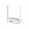 Keenetic Racer (KN-4010) AX3000 Mesh Wi-Fi 6 Router/Extensor Gigabit com duas portas Gigabit Ethernet