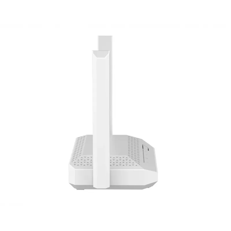 Keenetic Racer (KN-4010) AX3000 Mesh Wi-Fi 6 Router/Extensor Gigabit com duas portas Gigabit Ethernet