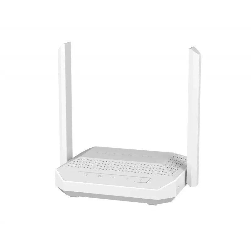 Keenetic Racer (KN-4010) AX3000 Mesh Wi-Fi 6 Router/Extensor Gigabit com duas portas Gigabit Ethernet