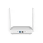 Keenetic Racer (KN-4010) AX3000 Mesh Wi-Fi 6 Router/Extensor Gigabit com duas portas Gigabit Ethernet