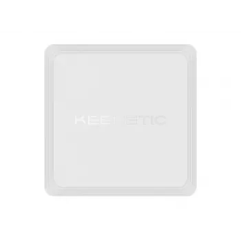 Keenetic Challenger SE (KN-3911) AX3000 Mesh Wi-Fi 6 Router/Extensor Multi-Gigabit com duas portas 2,5 Gigabit Ethernet