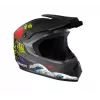 KAK Capacete Integral Kamikaze Katana AKC205 Tamanho L