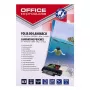 PBS OFFICE PRODUCTS Película de Plastificação A3 2x100 Mícron Brilhante 100 Folhas Transparente