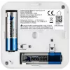 Detetor de monóxido de carbono FIRESCO FCO-850 SA com ecrã LCD, 10 anos de vida útil