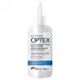Solução de limpeza ocular EWE EUROWET Optex para cães e gatos 100 ml