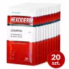 Champô medicinal EWE EUROWET Hexoderm para cães e gatos - 20 x 20 ml saquetas