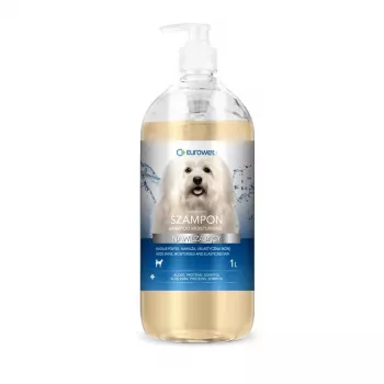Champô hidratante EWE EUROWET para cães 1L