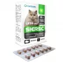 EWE EUROWET Wita-Vet Coat - Suplemento alimentar para gatos - 60 comprimidos