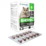 EUROWET Wita-Vet Coat - Suplemento alimentar para gatos - 120 comprimidos