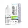EWE EUROWET Vetaseptol Gotas de limpeza para olhos e nariz para cães e gatos - 10 ml
