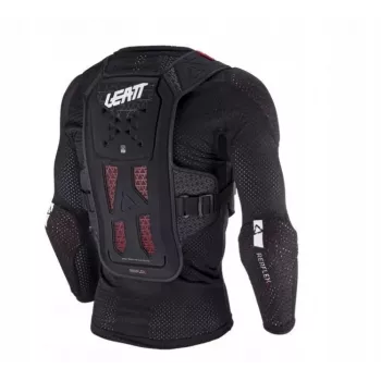 LEATT ReaFlex Body Protector, tamanho M, preto