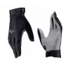LEATT Glove MTB 2.0 X-Flow Luvas de ciclismo tamanho M, preto