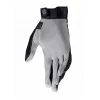LEATT Glove MTB 2.0 X-Flow Luvas de ciclismo tamanho M, preto