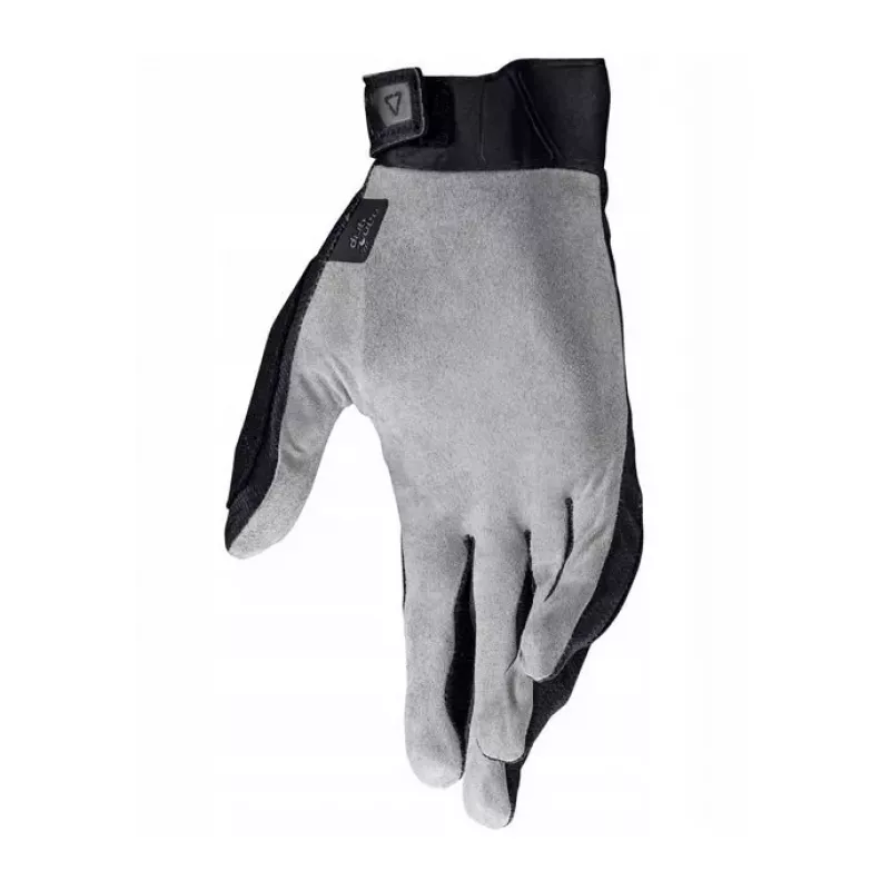 LEATT Glove MTB 2.0 X-Flow Luvas de ciclismo tamanho M, preto