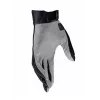 LEATT Glove MTB 2.0 X-Flow Luvas de ciclismo tamanho M, preto