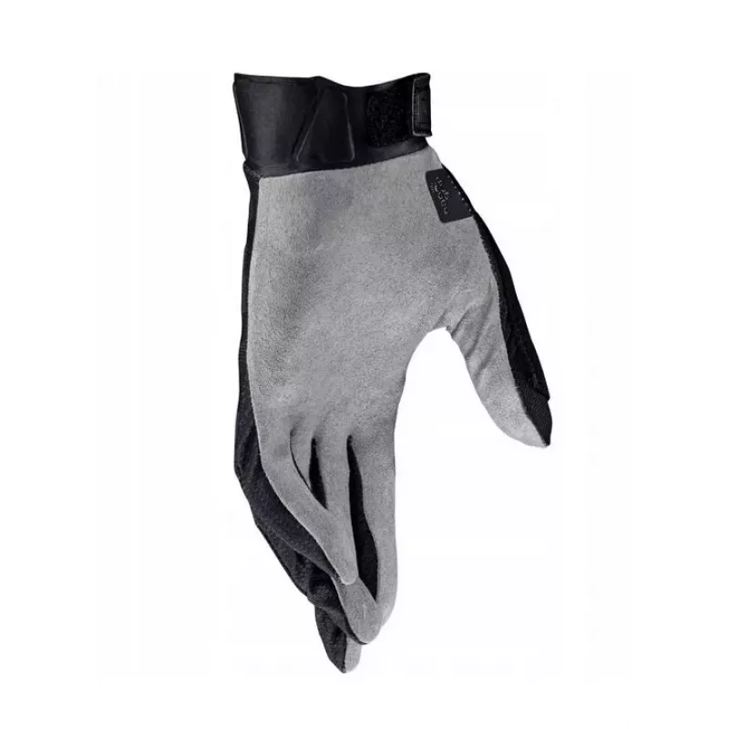 LEATT Glove MTB 2.0 X-Flow Luvas de ciclismo tamanho M, preto