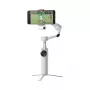 Insta360 Flow 2 AI Tracker Bundle Gimbal cinzento