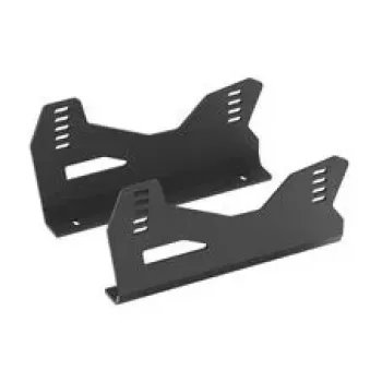 SABELT SIM RACING suportes de assento Sabelt, ajustáveis, para série P, S e X - preto