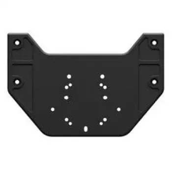 WHEEL STAND PRO Sabelt Wheel Deck, suporte de volante, compatível com série P, S e X - preto