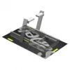 SABELT SIM RACING tapete Sabelt Sim Floor, 170 × 100 cm, antiderrapante, preto