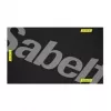 SABELT SIM RACING tapete Sabelt Sim Floor, 170 × 100 cm, antiderrapante, preto