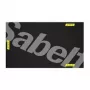 SABELT SIM RACING tapete Sabelt Sim Floor, 170 × 100 cm, antiderrapante, preto