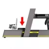 SABELT SIM RACING suporte de pedais Sabelt Ultra