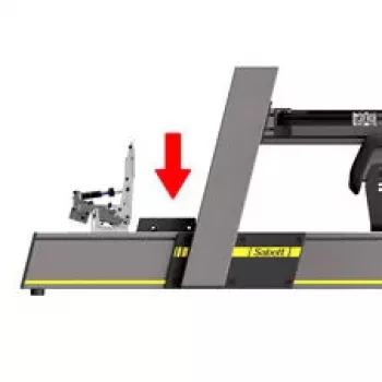 SABELT SIM RACING suporte de pedais Sabelt Ultra