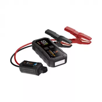 XTORM jumpstarter power bank de emergência 2000A preto
