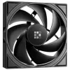 Sudokoo SK700V dissipador de CPU - 120mm, preto
