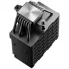 Sudokoo SK700V dissipador de CPU - 120mm, preto