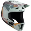 LEATT MTB Gravity 2.0 V25 capacete de ciclismo integral tamanho M menta