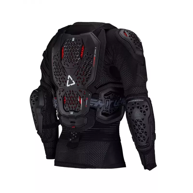 LEATT Body Protector 5.5 Evo tamanho M (166-172 cm)